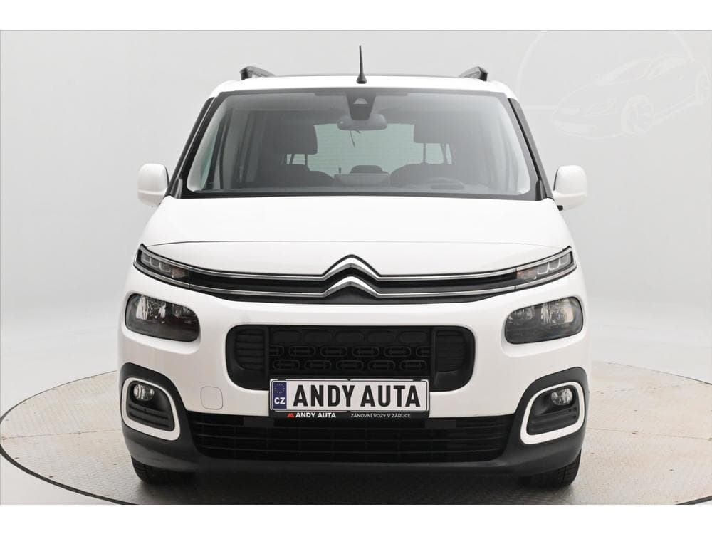 2019 Citroen Berlingo - 2