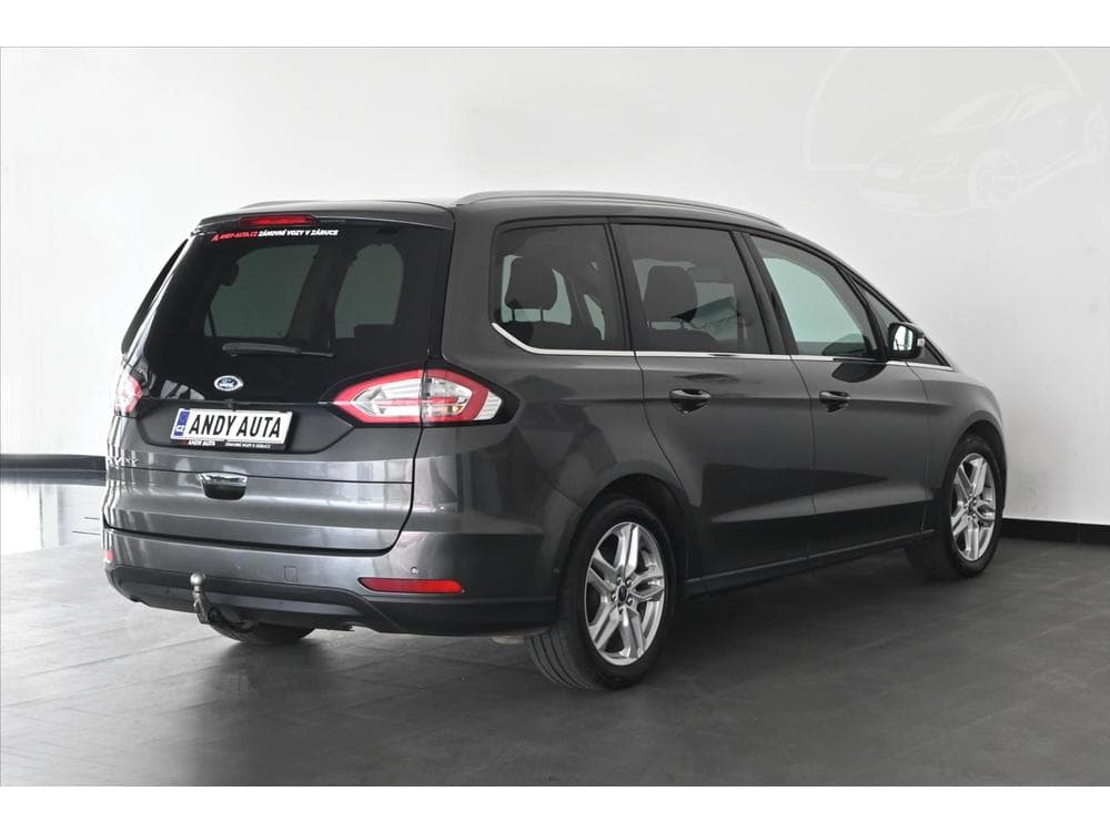 2019 Ford Galaxy - 3