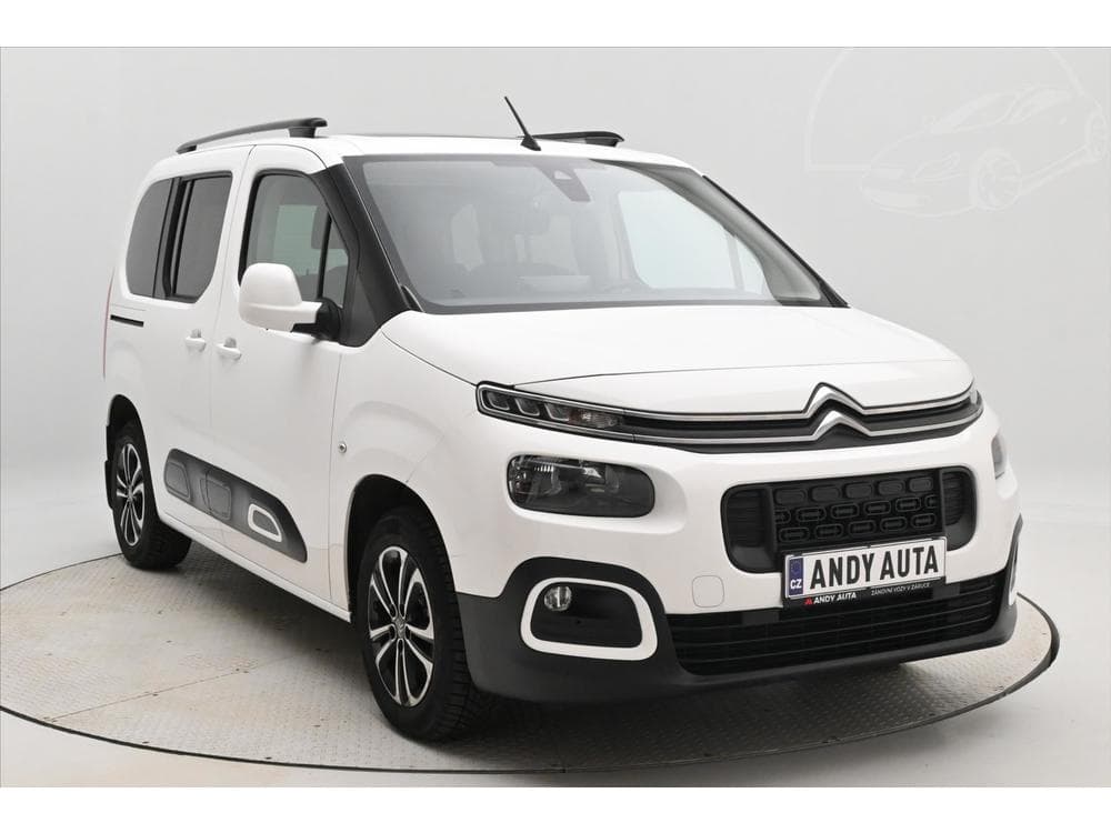 2019 Citroen Berlingo - 3