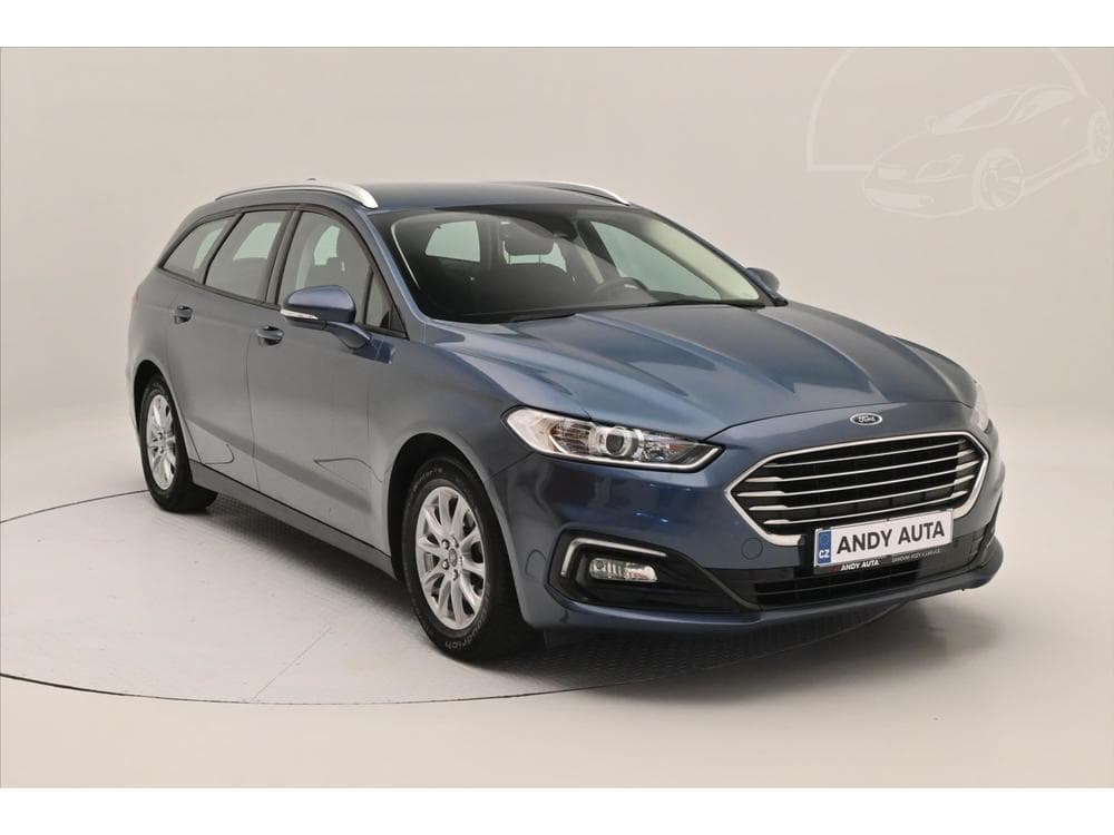 2020 Ford Mondeo - 3