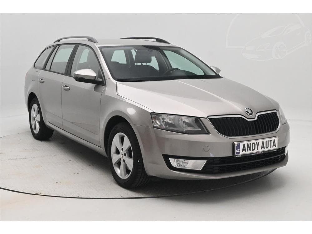 2014 Škoda OCTAVIA - 5
