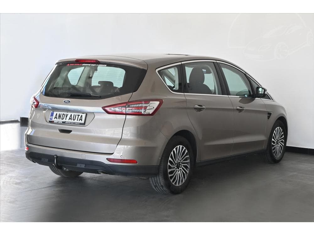 2019 Ford S-Max - 3