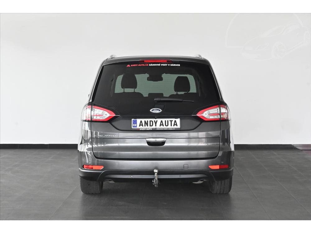 2019 Ford Galaxy - 4