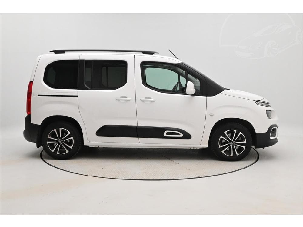 2019 Citroen Berlingo - 4