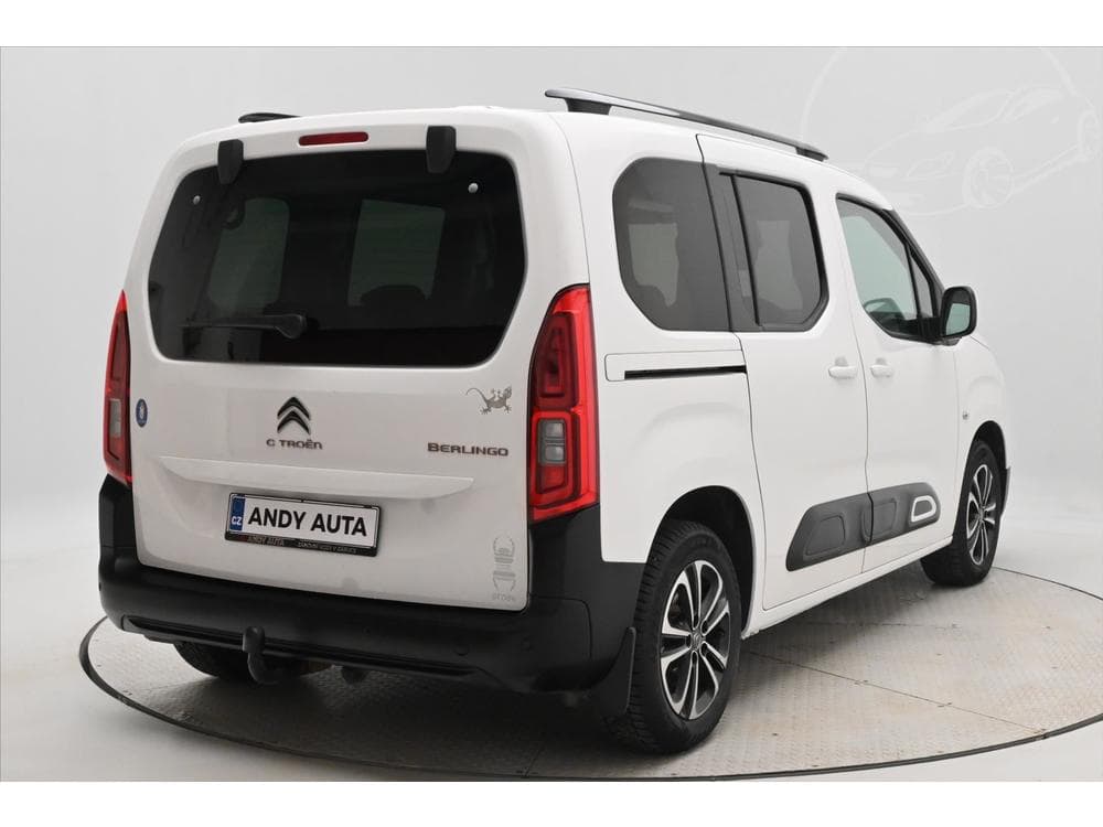 2019 Citroen Berlingo - 5
