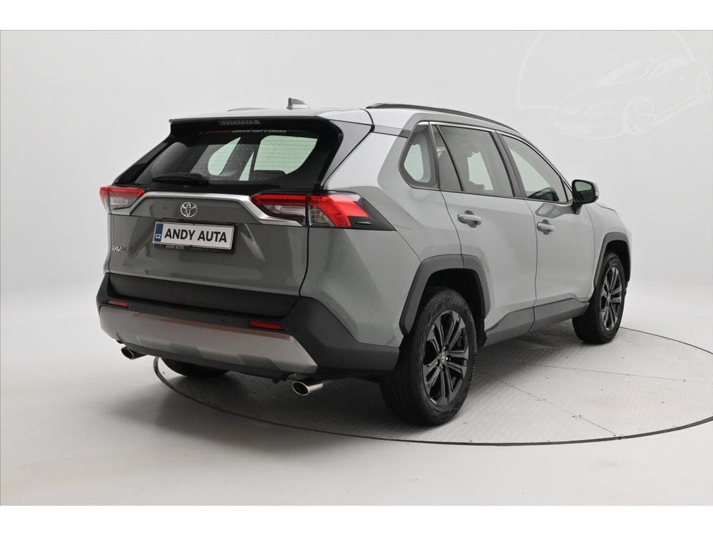 2022 Toyota Rav4 - 5