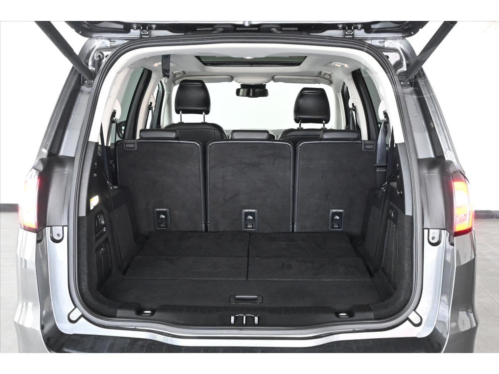 2019 Ford Galaxy - 7