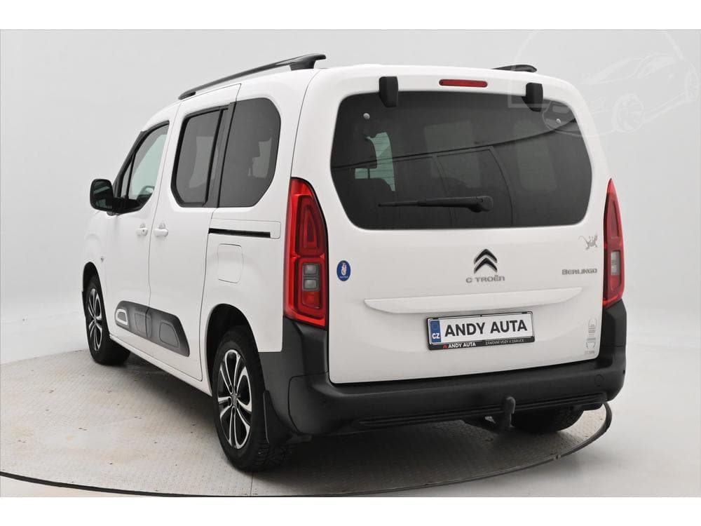 2019 Citroen Berlingo - 7
