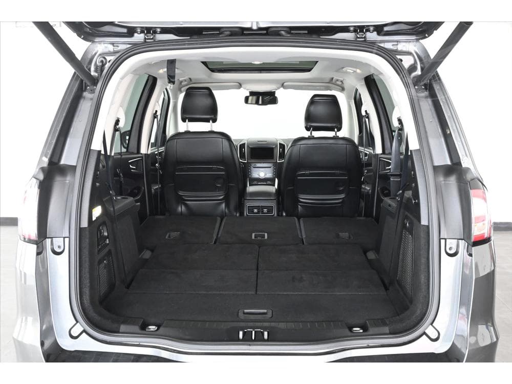 2019 Ford Galaxy - 8