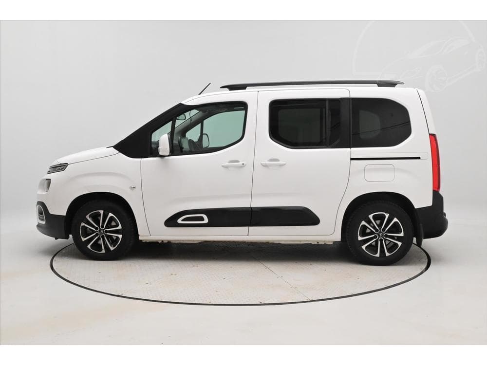 2019 Citroen Berlingo - 8