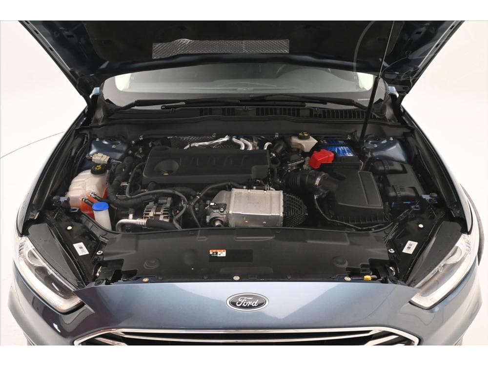 2020 Ford Mondeo - 8