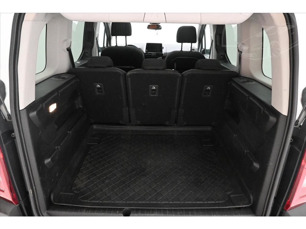 2019 Citroen Berlingo - 10