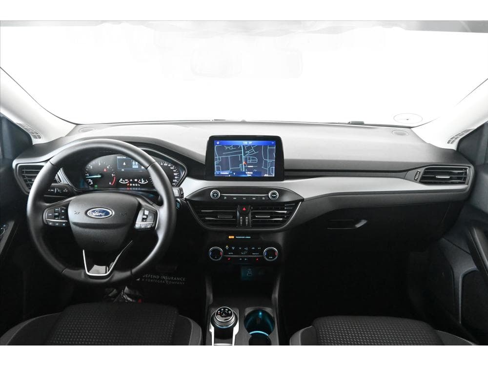 2022 Ford Focus - 11