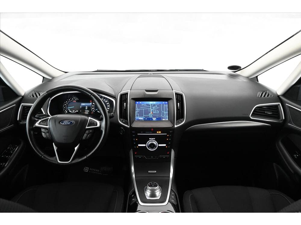 2022 Ford S-Max - 11