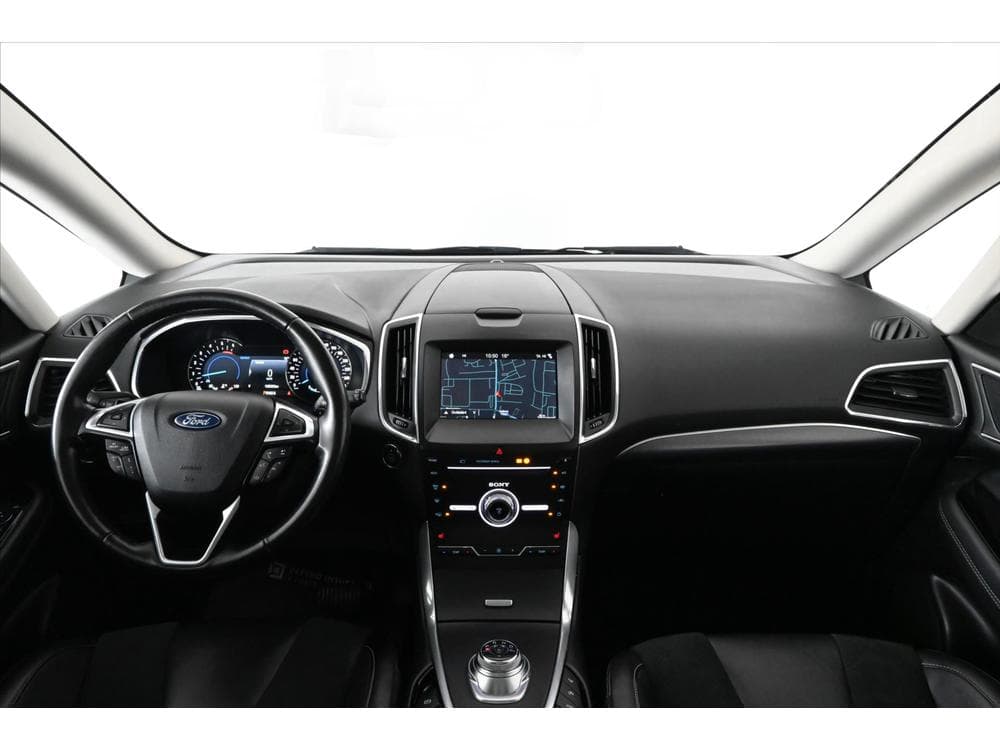 2019 Ford Galaxy - 12