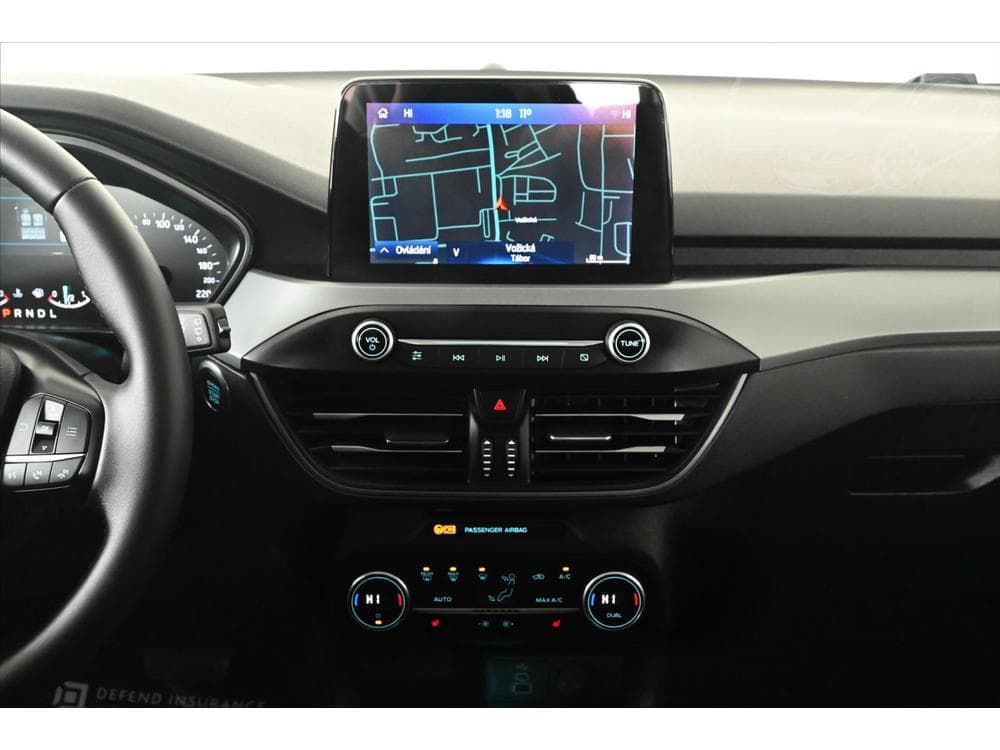 2022 Ford Focus - 12