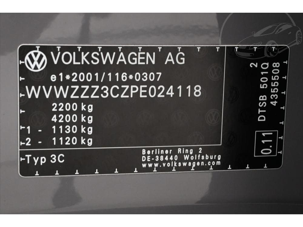 2022 Volkswagen PASSAT - 45