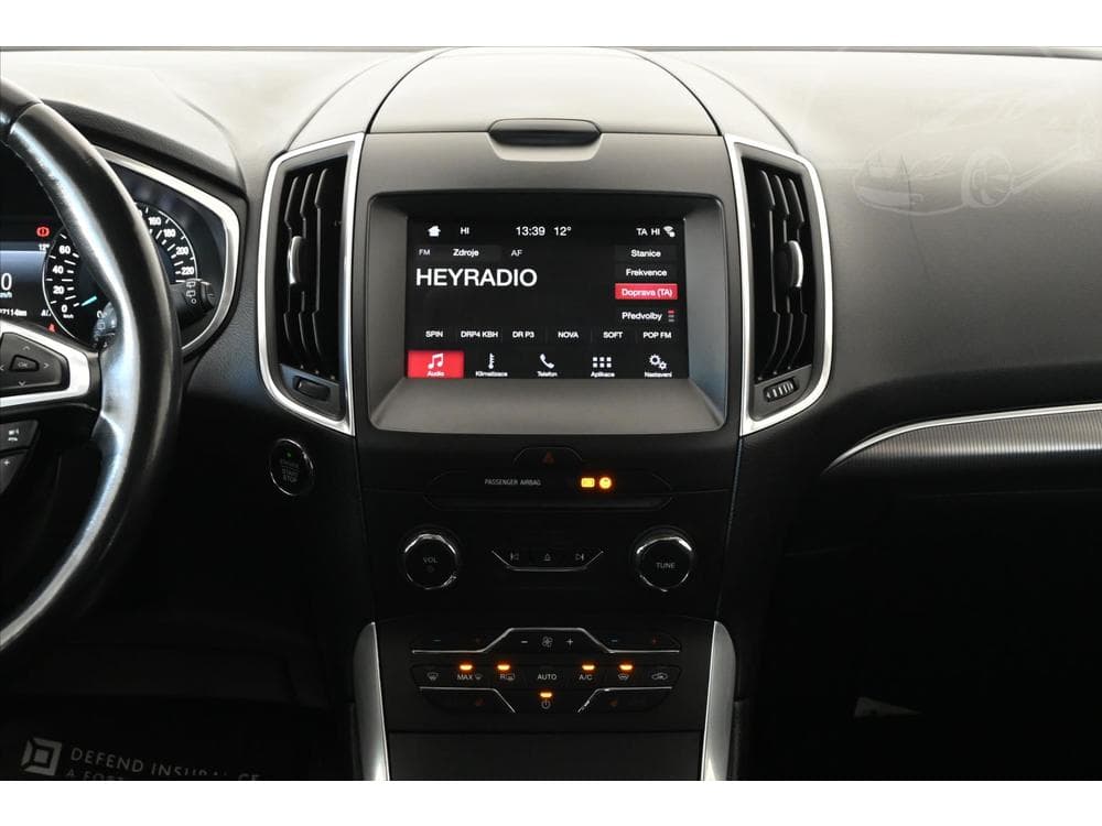 2019 Ford S-Max - 12