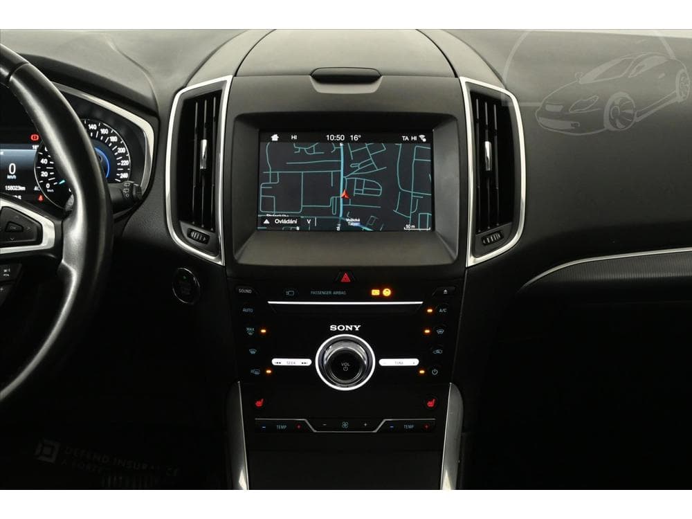 2019 Ford Galaxy - 13