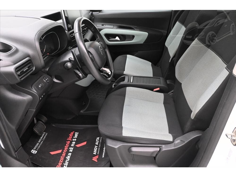 2019 Citroen Berlingo - 13