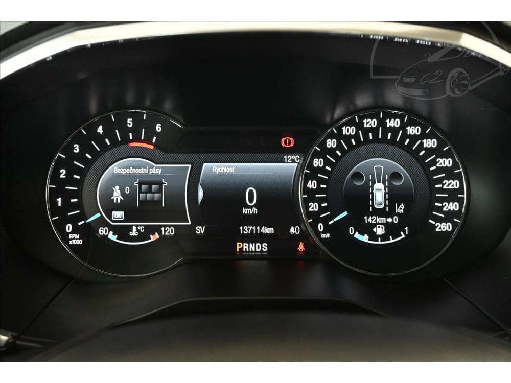 2019 Ford S-Max - 13