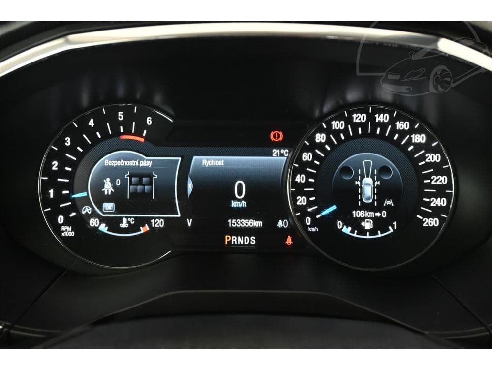 2022 Ford S-Max - 13