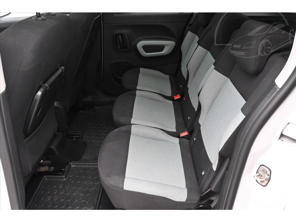 2019 Citroen Berlingo - 14