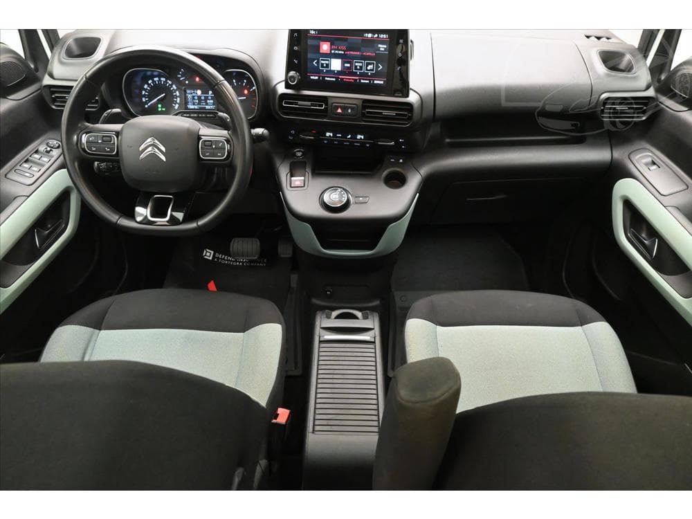 2019 Citroen Berlingo - 15