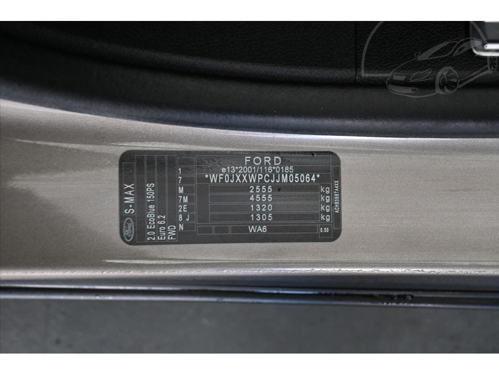 2019 Ford S-Max - 15