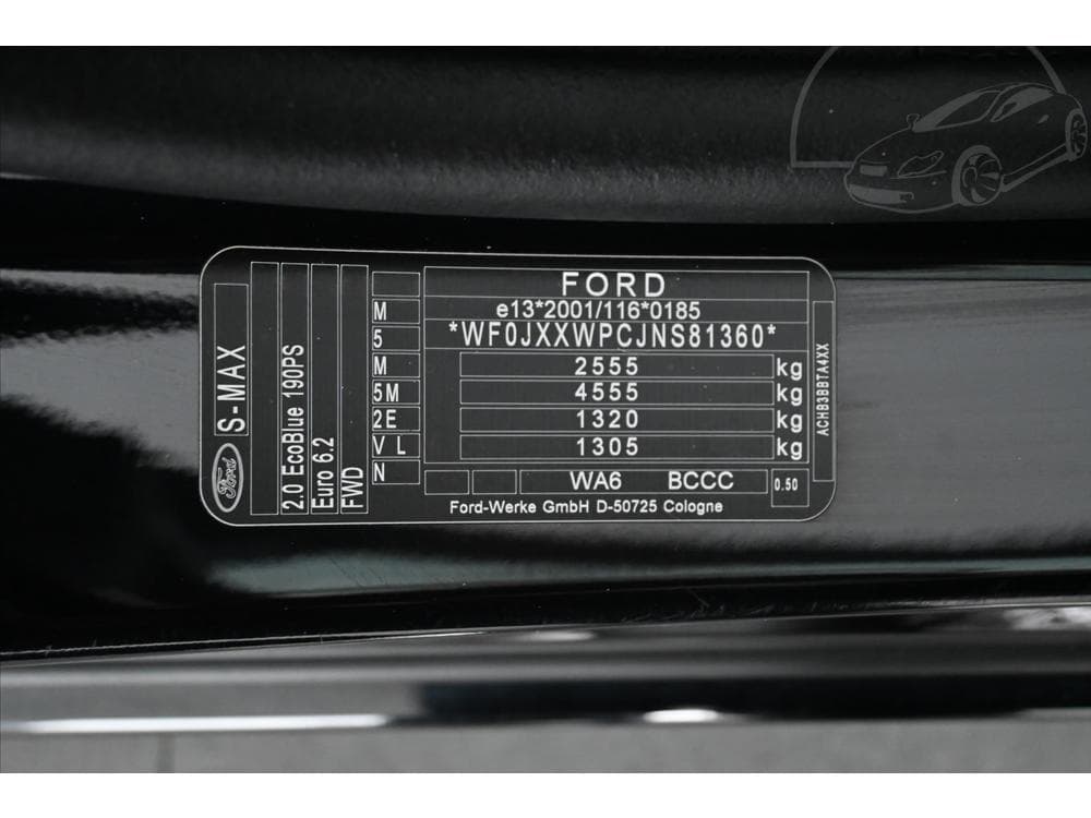 2022 Ford S-Max - 15