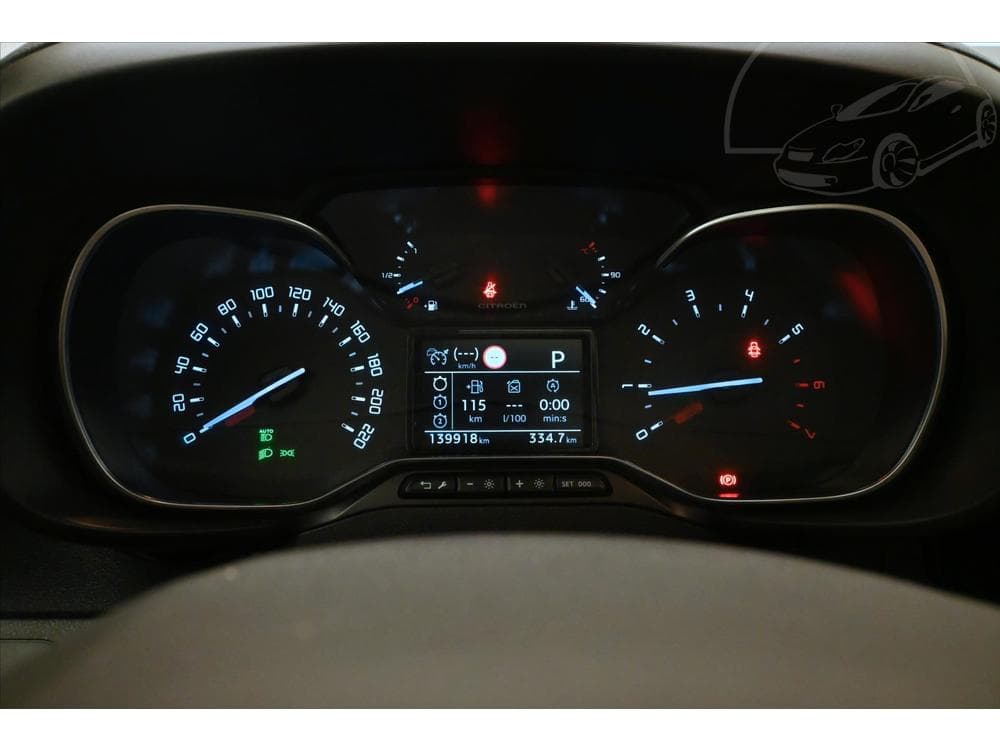 2019 Citroen Berlingo - 16