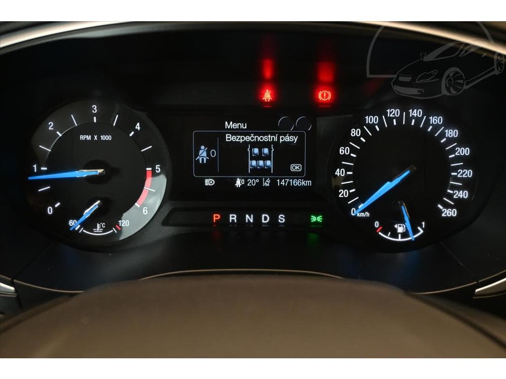 2020 Ford Mondeo - 16