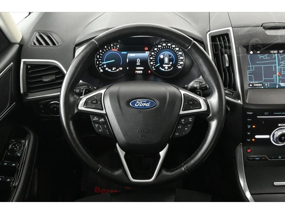 2019 Ford Galaxy - 17