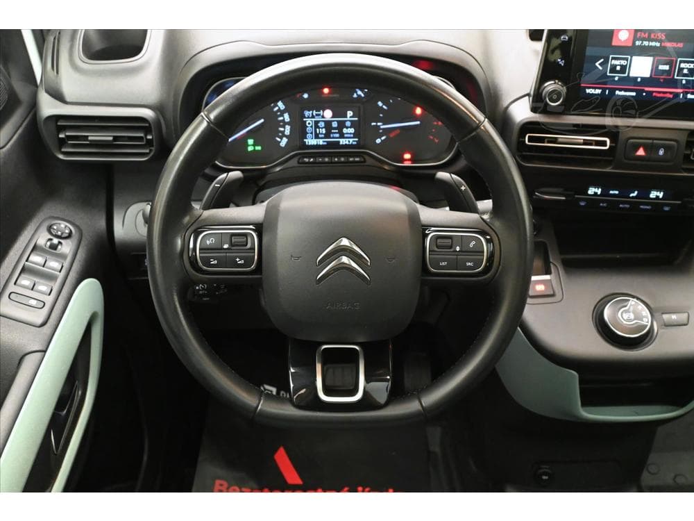 2019 Citroen Berlingo - 18