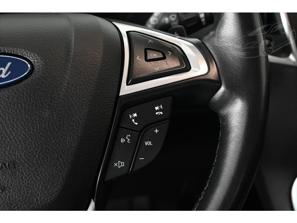 2019 Ford Galaxy - 19