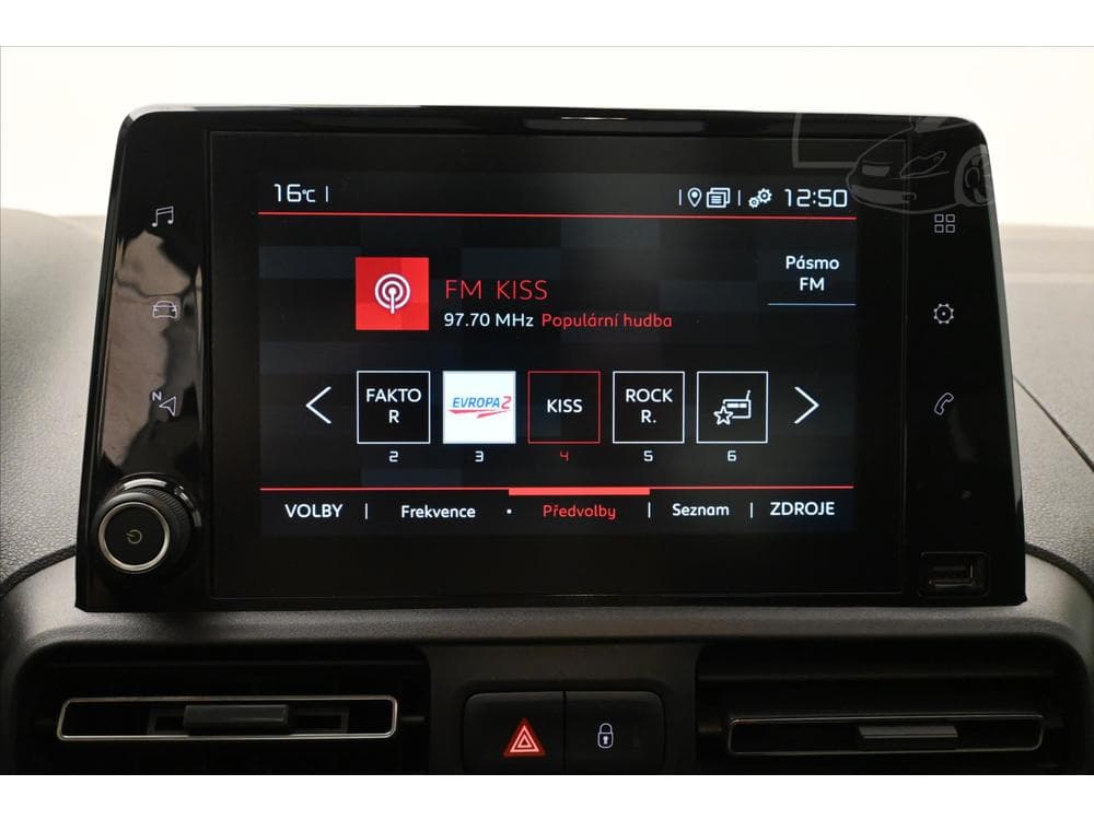 2019 Citroen Berlingo - 19