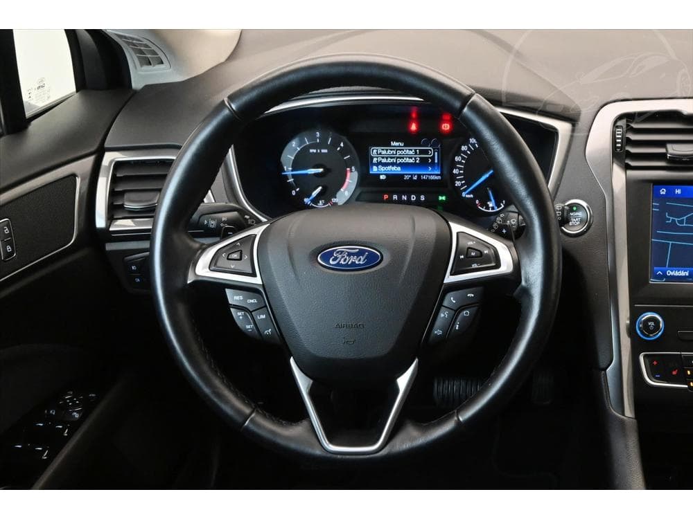 2020 Ford Mondeo - 20