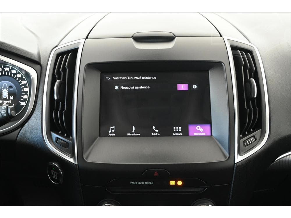 2019 Ford S-Max - 20