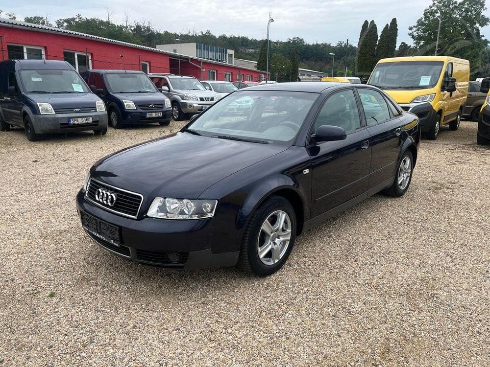 2002 Audi A4