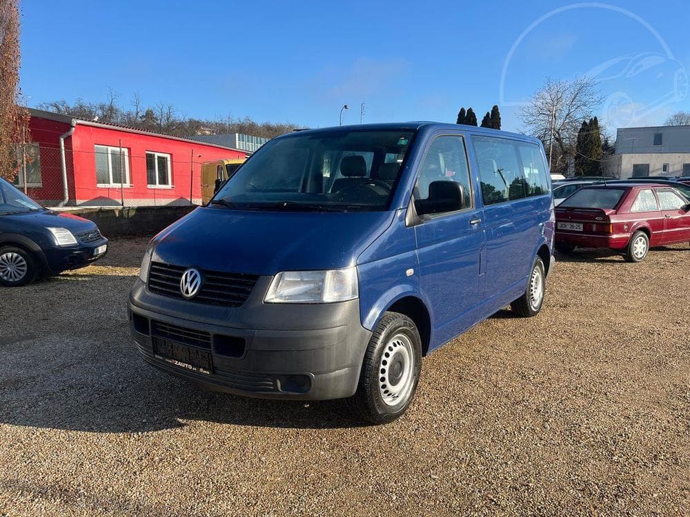 2007 Volkswagen CARAVELLE