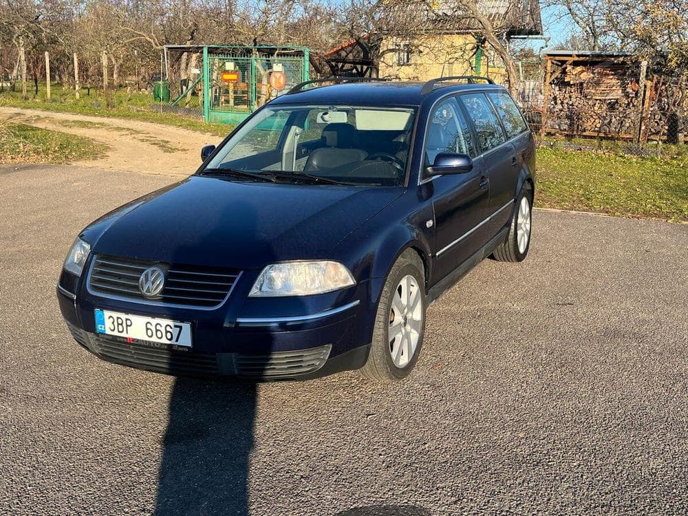 2001 Volkswagen PASSAT - 2
