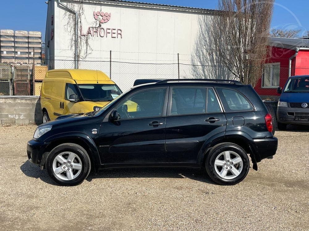 2005 Toyota Rav4 - 3