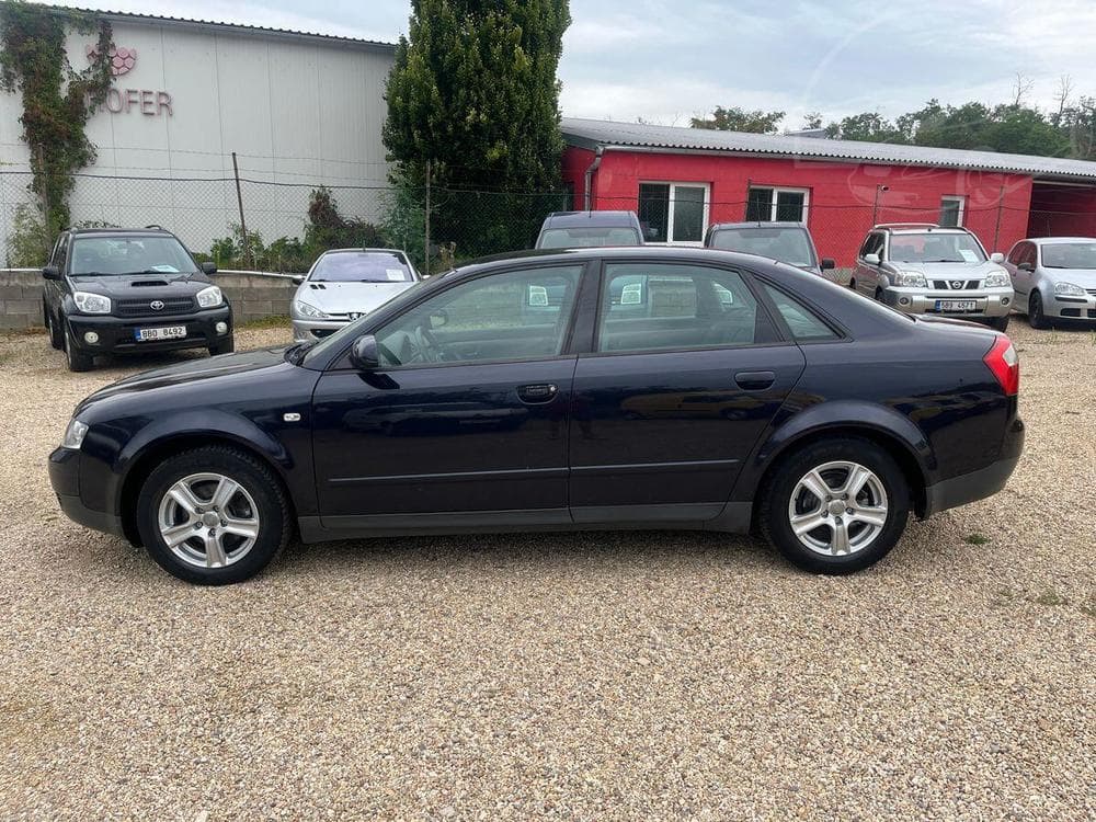 2002 Audi A4 - 2