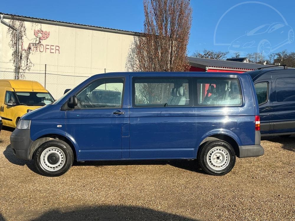 2007 Volkswagen CARAVELLE - 2
