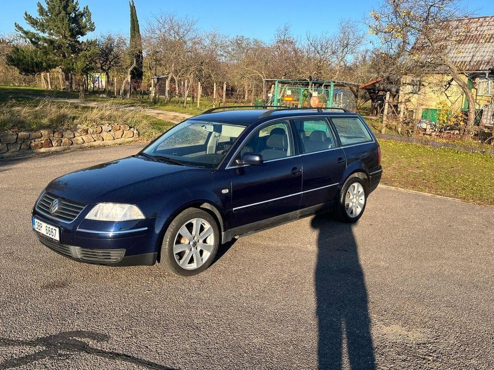 2001 Volkswagen PASSAT - 3