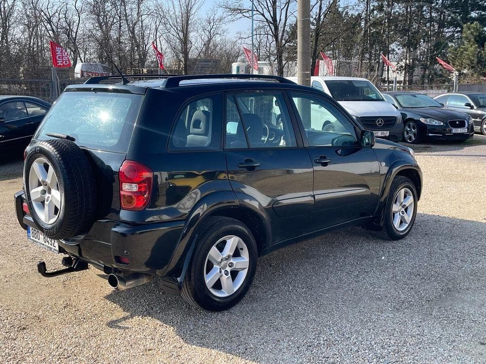 2005 Toyota Rav4 - 5