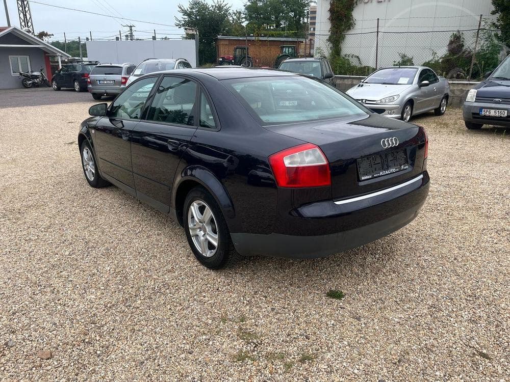 2002 Audi A4 - 3