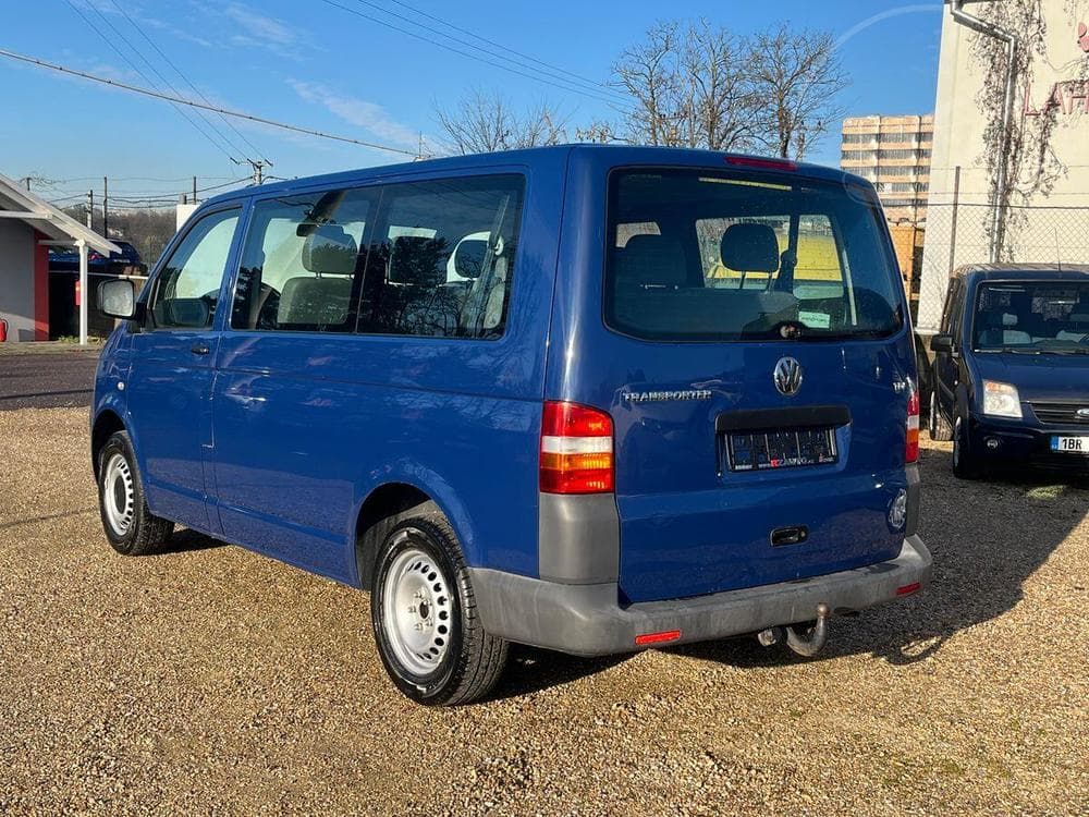 2007 Volkswagen CARAVELLE - 3
