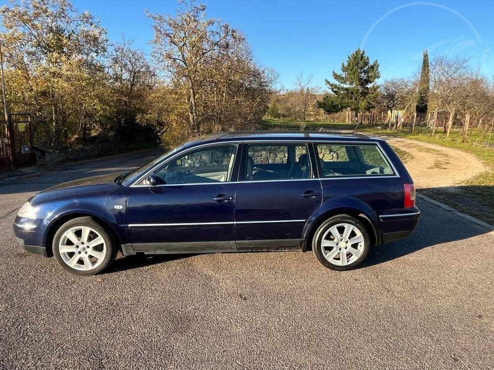2001 Volkswagen PASSAT - 4