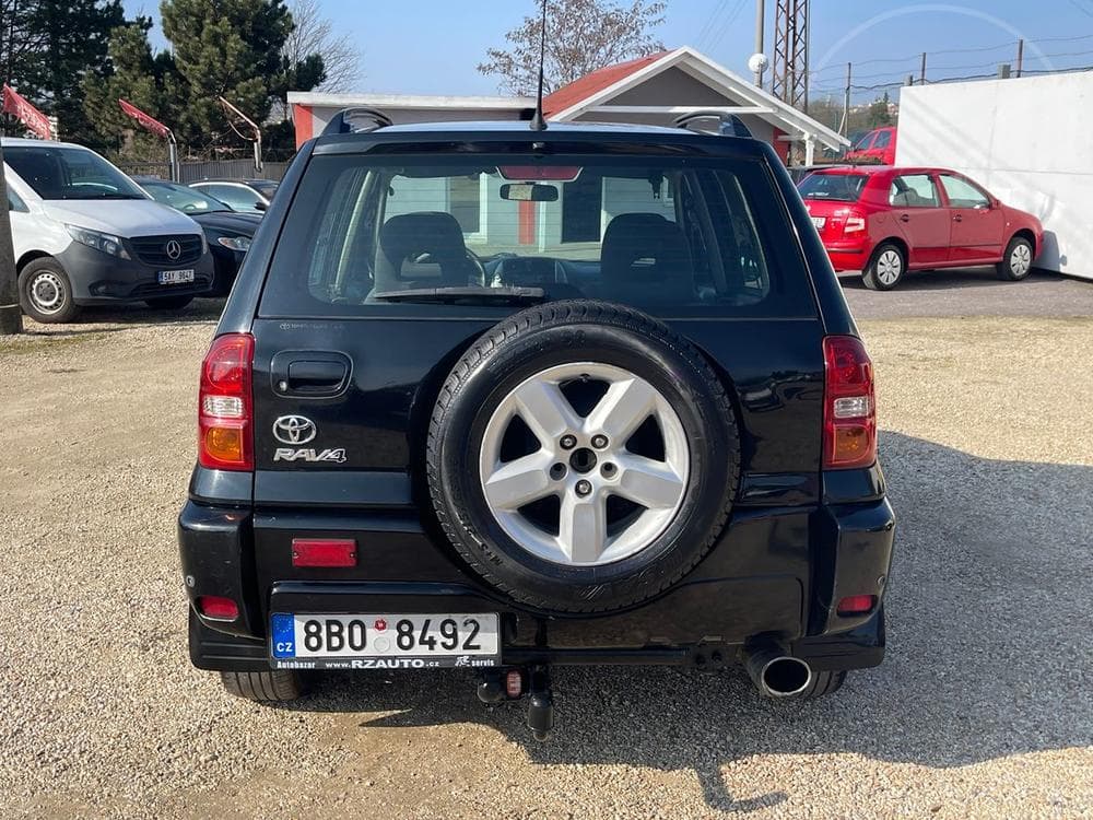 2005 Toyota Rav4 - 7